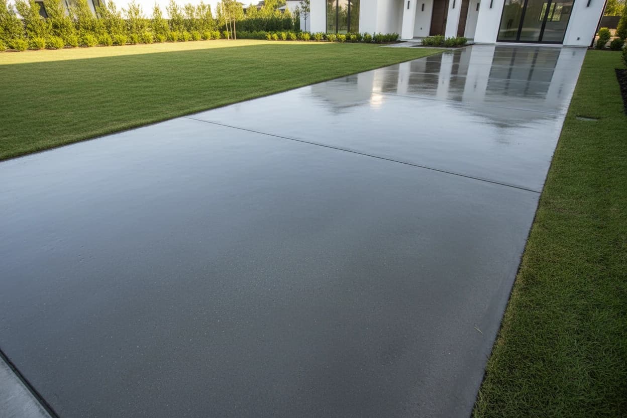 Custom Driveways