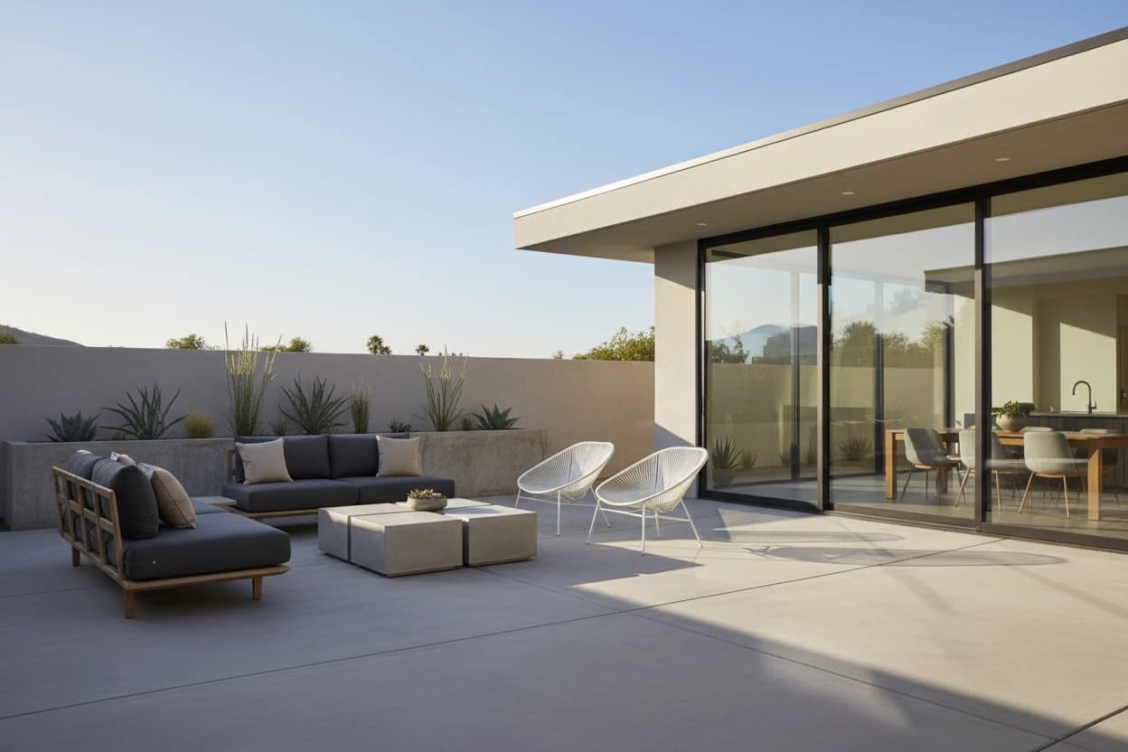 Patios & Walkways
