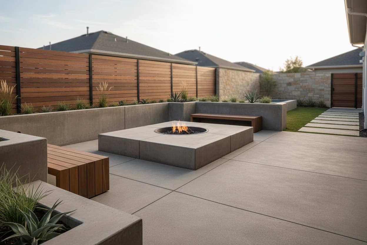 Patios & Walkways
