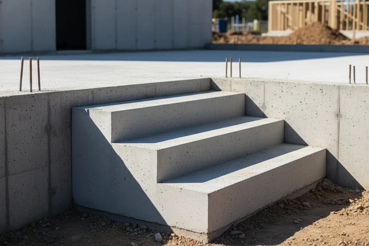 Foundation & Steps Services in Windsor